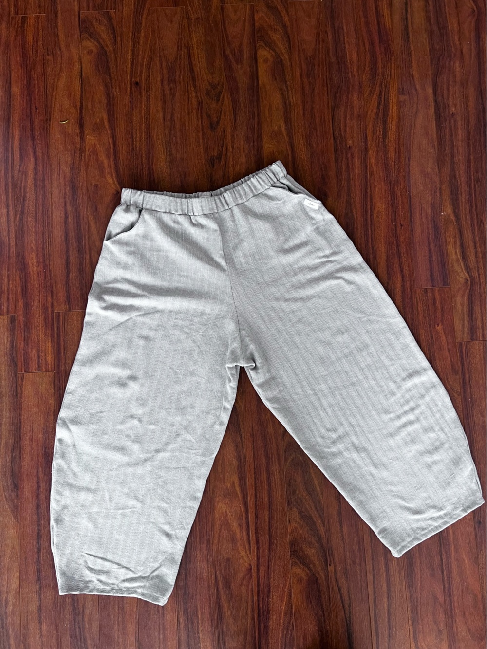 🌻five -stitched by tina- handmade Barrel Pants